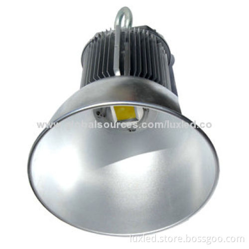 Industrial LED High Bay Light, High-lumen, Meanwell Driver with Cree and Bridgelux Chip